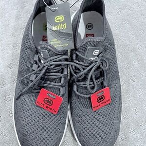 The ECO UNLTD Limited Black Men's Sneakers - Wide Width